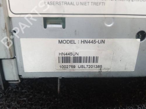 Radio KIA CARENS III MPV (UN) 2.0 CRDi 140 HN445UN  | 1002759 | USL7201385 |