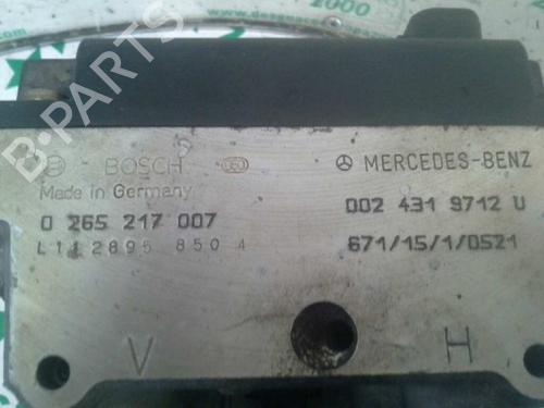 ABS pump MERCEDES-BENZ E-CLASS (W210) E 300 D (210.020) | BP113679M43 