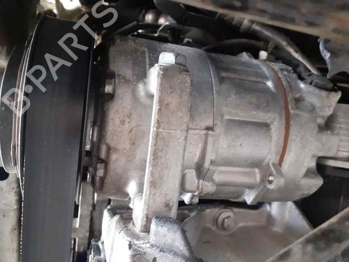 AC compressor NISSAN QASHQAI II SUV (J11, J11_) 1.6 dCi | BP23143594M34 