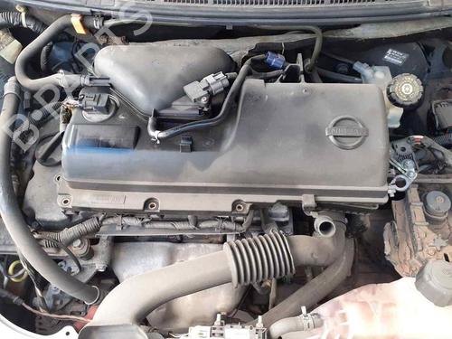 Engine NISSAN MICRA III (K12) 1.4 16V | BP23243132M1 