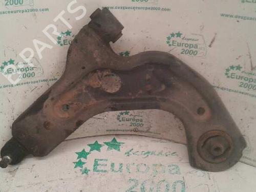 Used Left front suspension arm Left front suspension arm 592912 592912