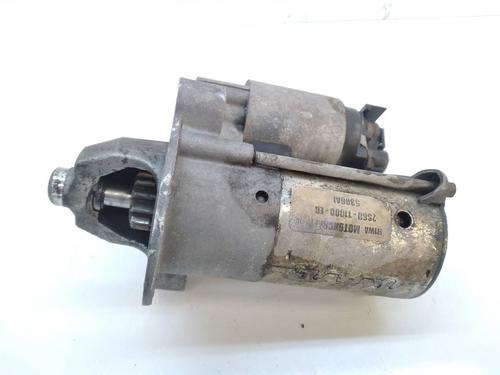 Used Starter FORD FIESTA V (JH_, JD_) 1.4 TDCi (68 hp) 13245923