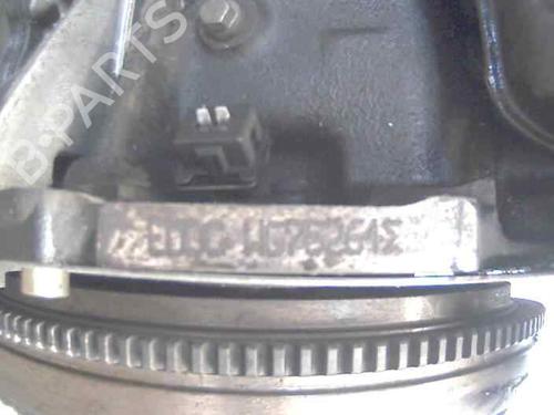 Engine FORD FOCUS I (DAW, DBW) 2.0 16V | BP92703M1