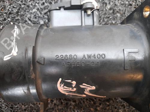 Mass air flow sensor NISSAN X-TRAIL I (T30)  | BP4421519M95 