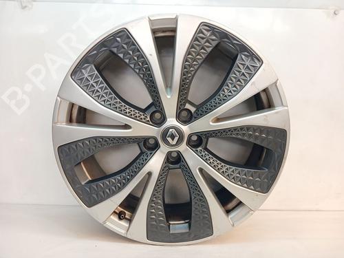 Used Rim Rim RENAULT SCÉNIC IV (J9_) 1.2 TCe 130 (130 hp) 33854837 33854837