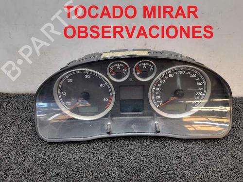 Kombinert Instrument VW PASSAT B5.5 (3B3) 1.9 TDI (130 hp) 4746491