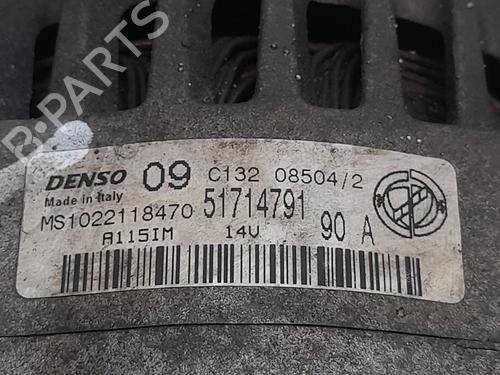 Alternator FIAT IDEA (350_) 1.4 16V | BP10203745M7 - Image 2