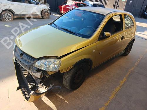 Engine control unit (ECU) OPEL CORSA C (X01) 1.7 DTI (F08, F68) | BP39141087M57 - Image 6