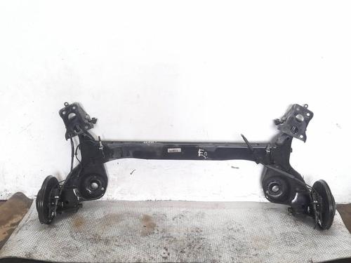 Used Rear axle FIAT BRAVO II (198_) 1.9 D Multijet (198AXB1A) (120 hp) 30143238