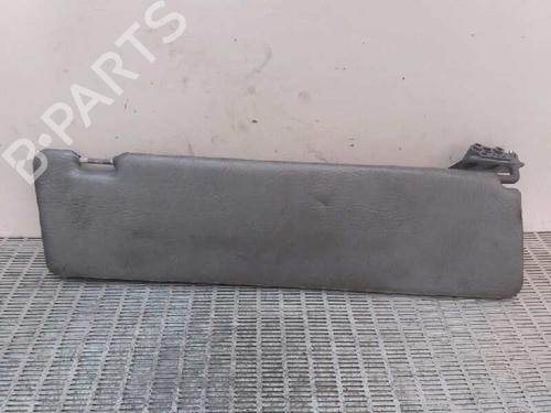 Used Left sun visor Left sun visor 12454417 12454417
