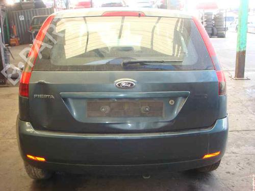 Gearbox FORD FIESTA V (JH_, JD_) 1.4 16V | BP111304M3 