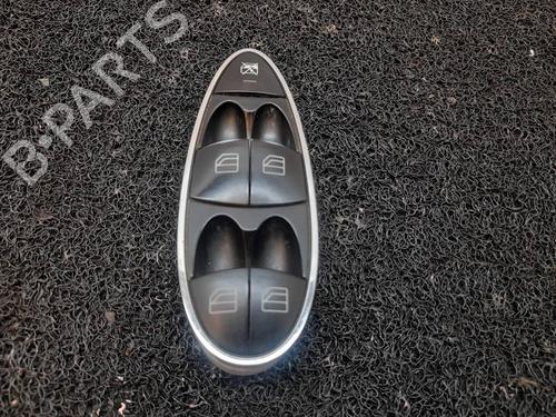 Used Left front window switch Left front window switch MERCEDES-BENZ E-CLASS (W211) E 220 CDI (211.006) (150 hp) 9837779 9837779