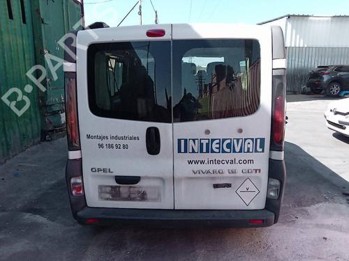 Mirror switch OPEL VIVARO A Van (X83) | BP7112703I25 - Image 9