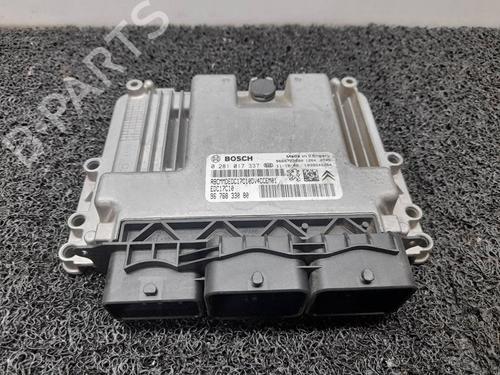 Used Engine control unit (ECU) Engine control unit (ECU) CITROËN C3 II (SC_) [2009-2026] 10566357 10566357