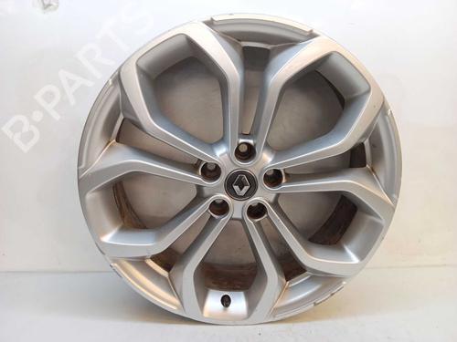 Felg Felg RENAULT SCÉNIC IV (J9_) 1.5 dCi 110 (110 hp) 37193621 37193621