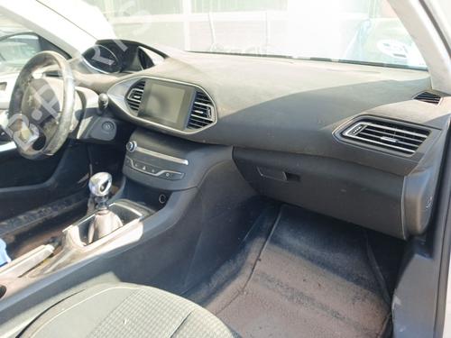 Used Airbag Kit Airbag Kit PEUGEOT 308 II (LB_, LP_, LW_, LH_, L3_) 1.2 THP 130 (131 hp) 36429800 36429800