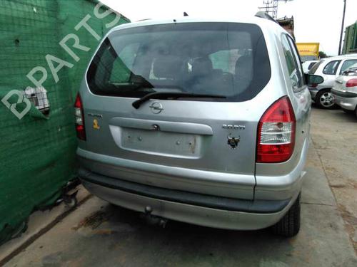 Steering column stalk OPEL ZAFIRA A MPV (T98) 2.0 DTI 16V (F75) | BP1673565I23 