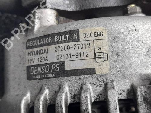 Alternator KIA CARENS II MPV (FJ) 2.0 CRDi | BP7035421M7 