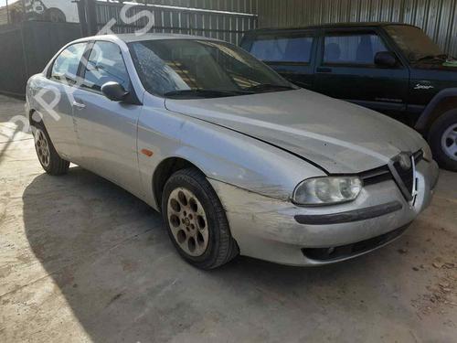 Left front window switch ALFA ROMEO 156 (932_) 1.9 JTD (932B2) | BP30052684I27