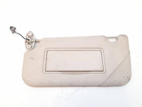 Used Left sun visor Left sun visor FORD FOCUS III Turnier 1.0 EcoBoost (125 hp) 8897586 8897586