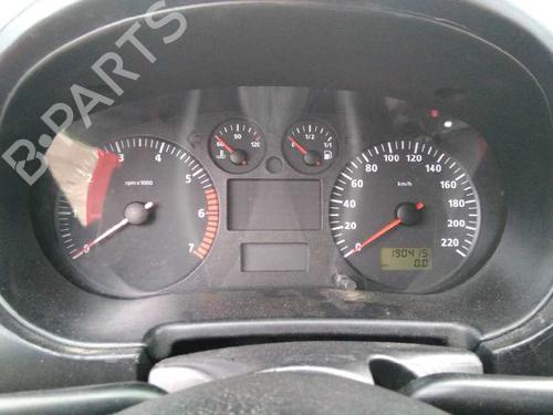 Left taillight SEAT IBIZA II (6K1) 1.4 i | BP4838982C34 