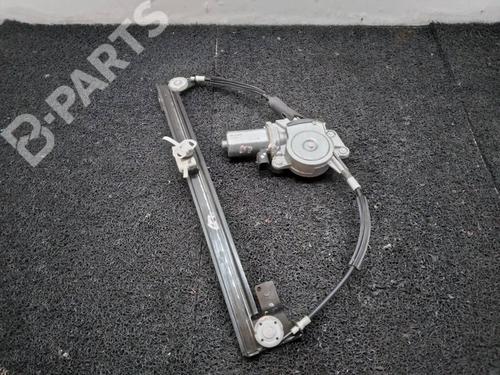 Used Front left window mechanism Front left window mechanism ALFA ROMEO 147 (937_) 1.6 16V T.SPARK ECO (937.AXA1A, 937.BXA1A) (105 hp) 11145556 11145556