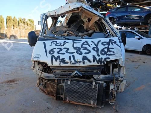 Used Parts CITROËN JUMPER I Bus (244, Z_) 2.2 HDi 4970771