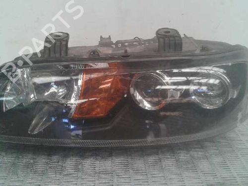 Used Left headlight Left headlight 130724 130724
