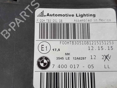 Full front BMW X4 (F26) xDrive 20 d | BP28709730S1 - Image 2