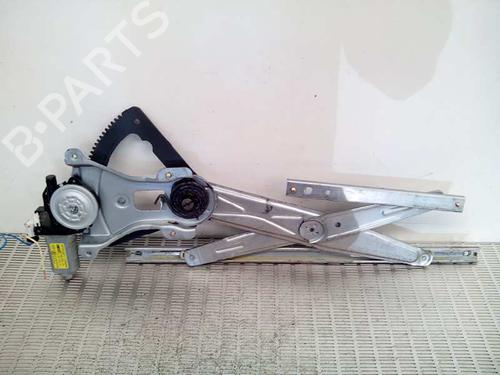Used Front right window mechanism DAEWOO KALOS (KLAS) 1.4 16V (94 hp) 129851