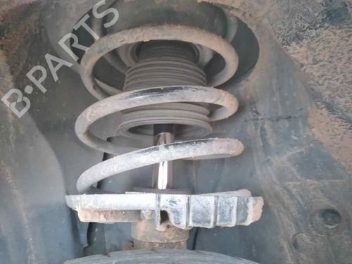 Used Left front shock absorber MERCEDES-BENZ CLK (C209) CLK 270 CDI (209.316) (170 hp) 16127566