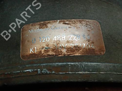 Alternator FORD ESCORT V (AAL, ABL) RS 2000 | BP1797441M7 