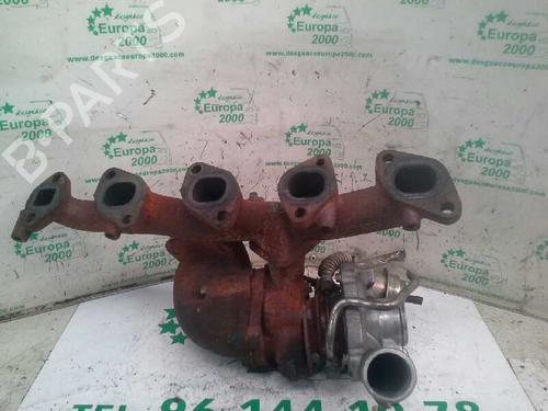 Used Turbocharger/Supercharger OPEL VECTRA C (Z02) 2.0 DTI 16V (F69) (101 hp) 171729
