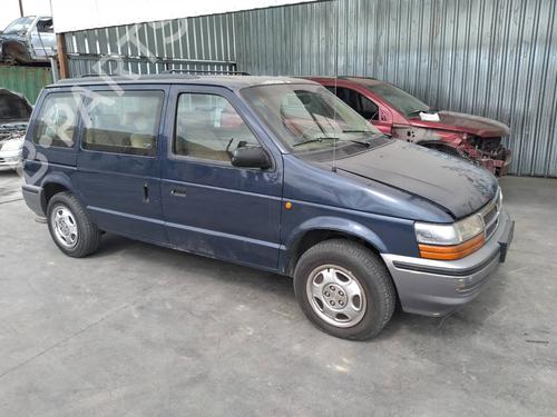 Left front window switch CHRYSLER VOYAGER II (ES) | BP7573317I27 - Image 5