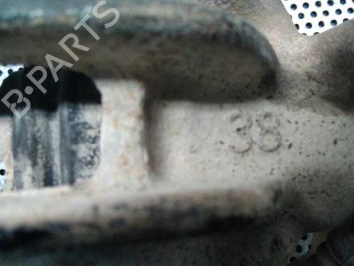Left rear brake caliper SEAT ALHAMBRA (7V8, 7V9) 1.9 TDI | BP11583321M107 