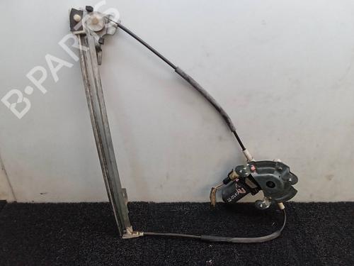 Used Front right window mechanism RENAULT MEGANE I Coach (DA0/1_) 1.9 dTi (DA0N) (98 hp) 9286223