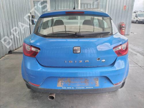 BP15124560I21 | Condotto di aerazione SEAT IBIZA IV SC (6J1, 6P5) 1.9 TDI BP15124560I21