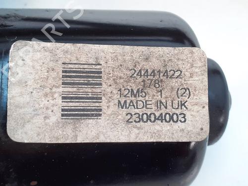 Front wiper motor OPEL CORSA C (X01)  | BP27877576M29 