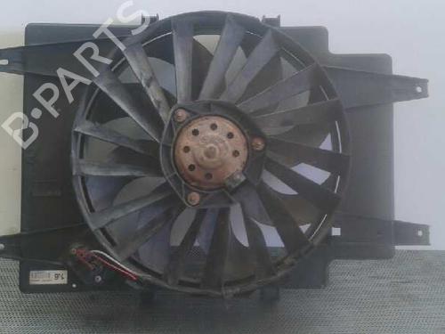 Radiator fan ALFA ROMEO 147 (937_) 1.6 16V T.SPARK (937.AXA1A, 937.AXB1A, 937.BXB1A) | BP591217M35 