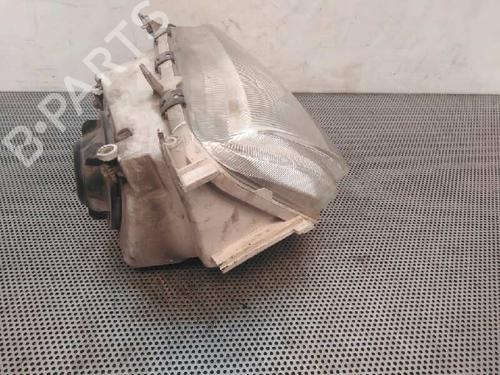Right headlight SEAT ALHAMBRA (7V8, 7V9) 1.9 TDI | BP233929C29 