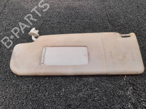 Used Left sun visor SEAT LEON (1M1) 1.6 16 V (105 hp) 8941610