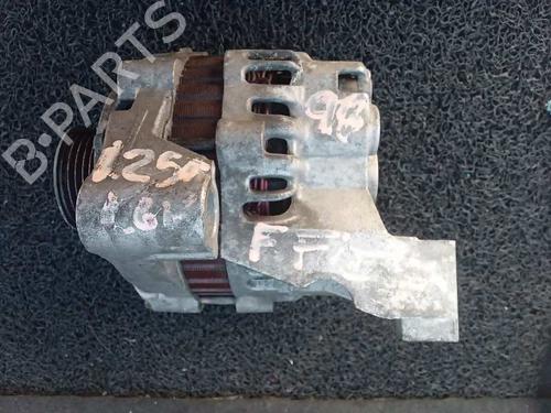 Used Alternator FORD FIESTA IV (JA_, JB_) 1.25 i 16V (75 hp) 1191628