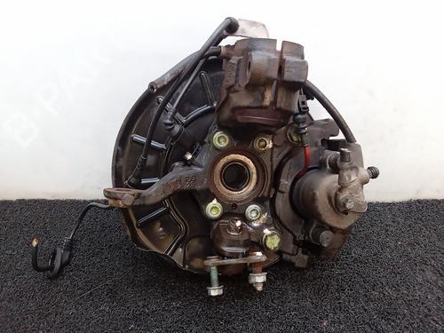 Left front steering knuckle VW TOURAN (1T1, 1T2) 2.0 TDI 16V | BP4422544M25 