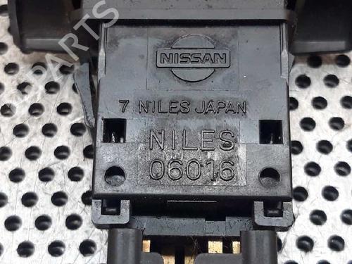 Warning switch NISSAN PRIMERA (P12) 2.2 Di | BP6616208I22 