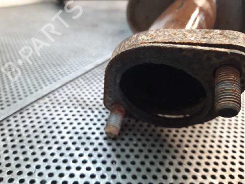 Exhaust system CHEVROLET CAPTIVA (C100, C140) 2.0 D 4WD | BP14032907M121 