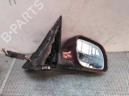 Right mirror AUDI A6 C5 (4B2) 2.5 TDI quattro BP1574109C27