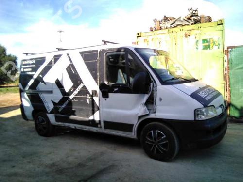 Front right window mechanism PEUGEOT BOXER Van (244) | BP2673366C23 - Image 8
