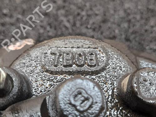 Left front brake caliper DODGE CALIBER 2.0 CRD | BP11583716M105 