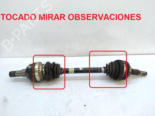 Used Left front driveshaft CHEVROLET NUBIRA Saloon 1.4 (95 hp) 12302115