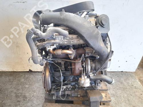 Engine SKODA OCTAVIA I (1U2) 1.9 TDI | BP2705790M1